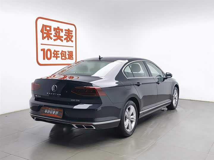 Volkswagen Magotan 2025 2025款 众享款 280TSI DSG舒适型