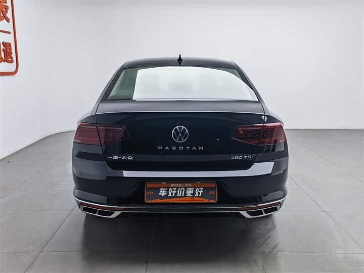 Volkswagen Magotan 2025 2025款 众享款 280TSI DSG舒适型