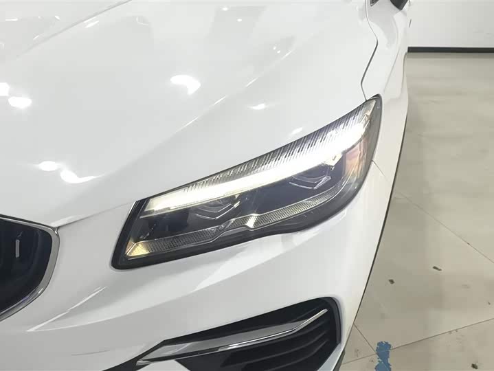 Geely Emgrand GS 2021 2021款 1.4T CVT豪华型