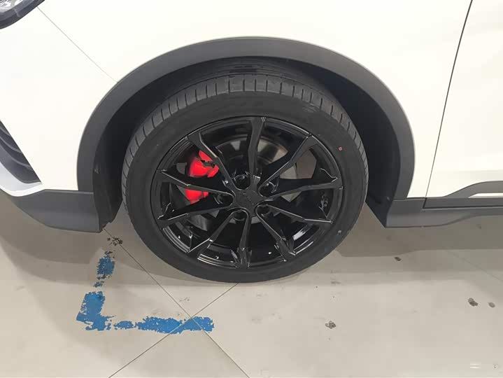 Geely Emgrand GS 2021 2021款 1.4T CVT豪华型