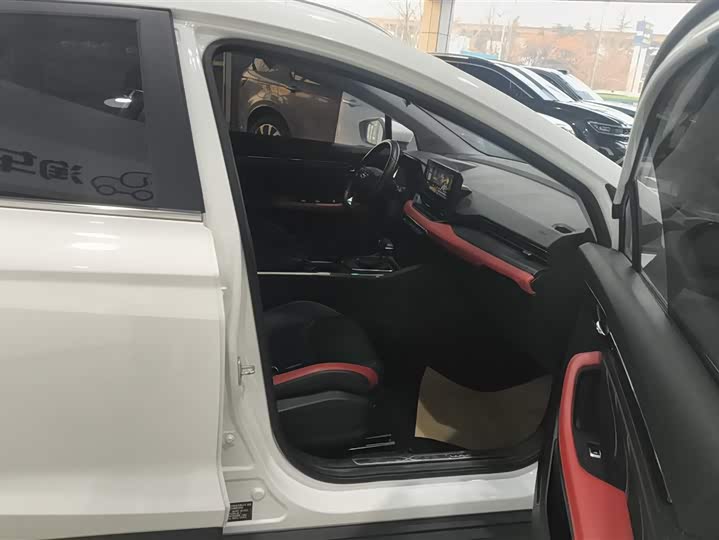 Geely Emgrand GS 2021 2021款 1.4T CVT豪华型