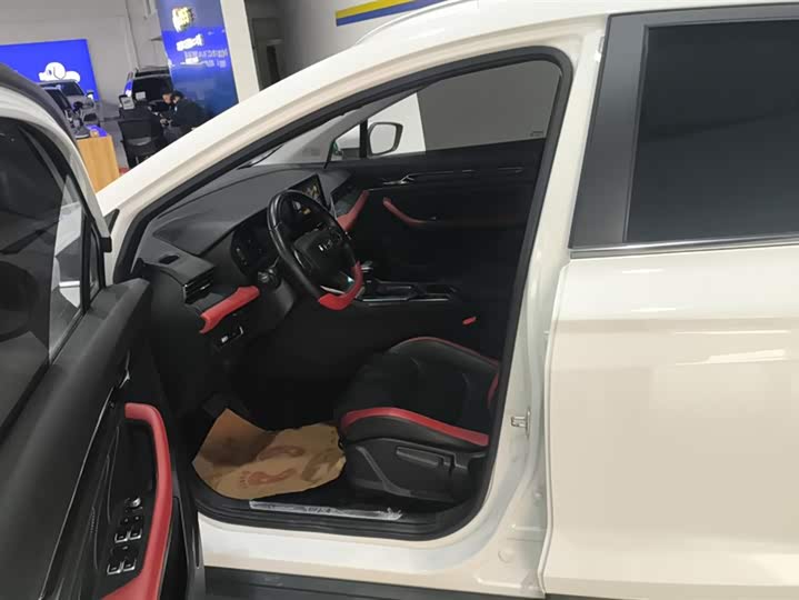 Geely Emgrand GS 2021 2021款 1.4T CVT豪华型