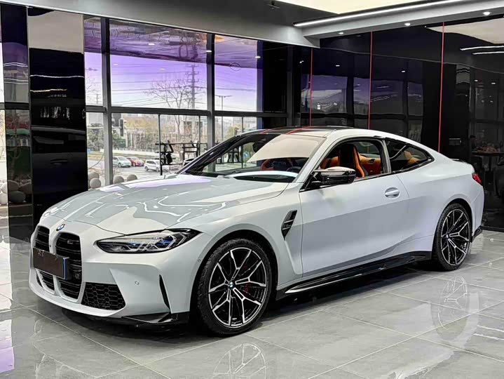 BMW M4 2023 2023款 M4双门轿跑车 M xDrive 雷霆版