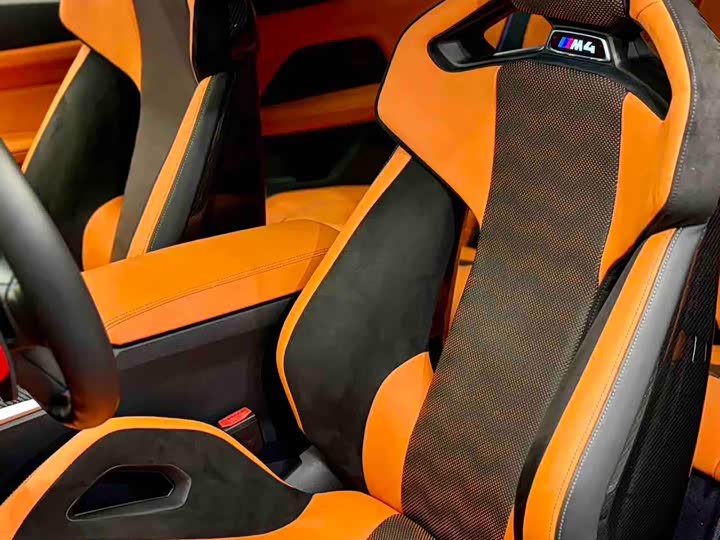 BMW M4 2023 2023款 M4双门轿跑车 M xDrive 雷霆版