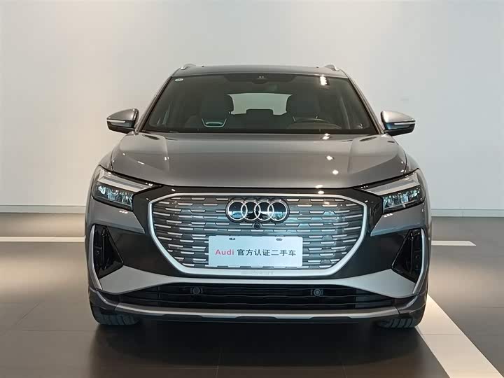 Audi Q4 e-tron 2024 2024款 40 e-tron 创境版