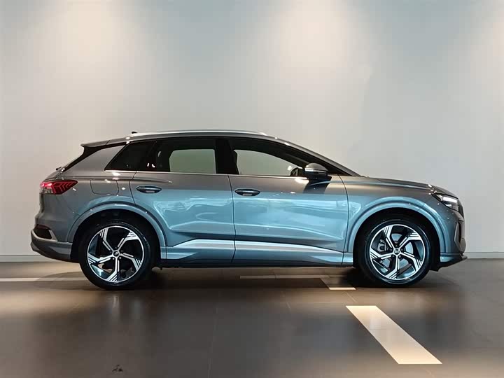 Audi Q4 e-tron 2024 2024款 40 e-tron 创境版