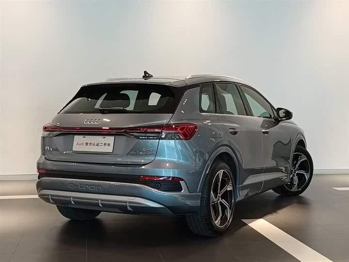Audi Q4 e-tron 2024 2024款 40 e-tron 创境版