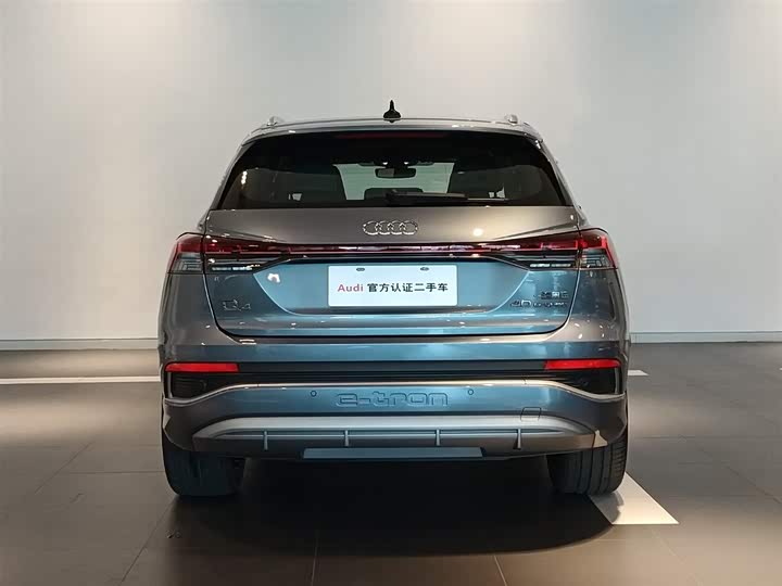 Audi Q4 e-tron 2024 2024款 40 e-tron 创境版