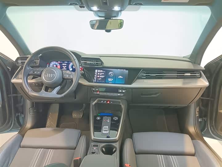 Audi Q4 e-tron 2024 2024款 40 e-tron 创境版