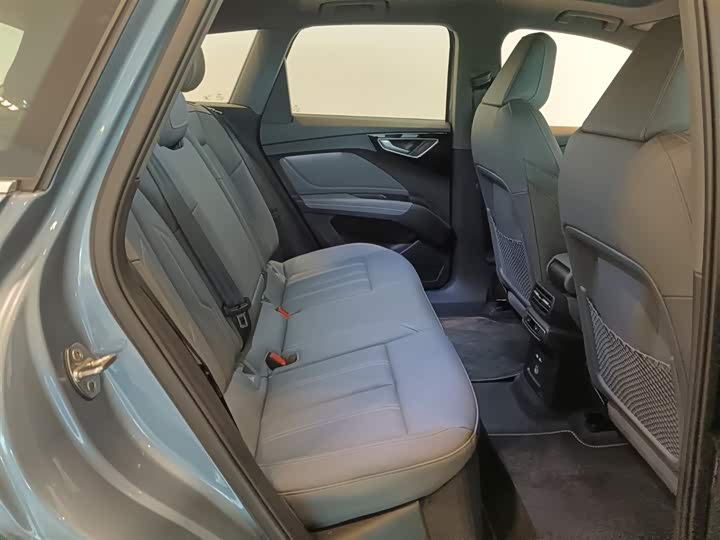 Audi Q4 e-tron 2024 2024款 40 e-tron 创境版