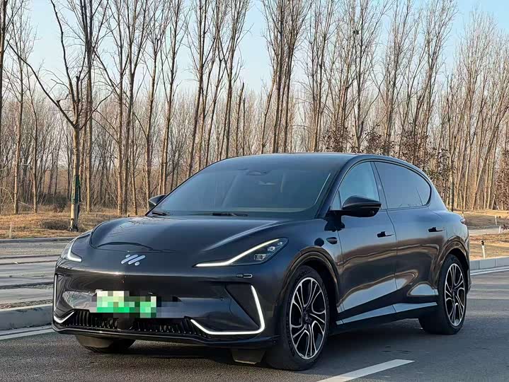 IM motors LS7 2023 2023款 100kWh Lux后驱版