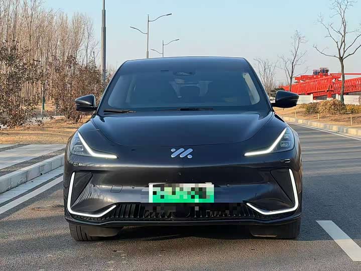 IM motors LS7 2023 2023款 100kWh Lux后驱版