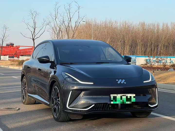 IM motors LS7 2023 2023款 100kWh Lux后驱版