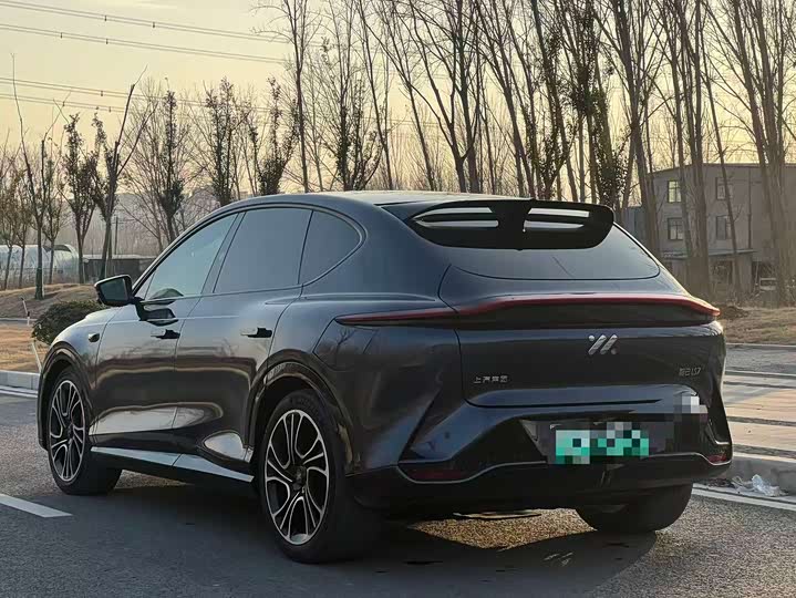 IM motors LS7 2023 2023款 100kWh Lux后驱版