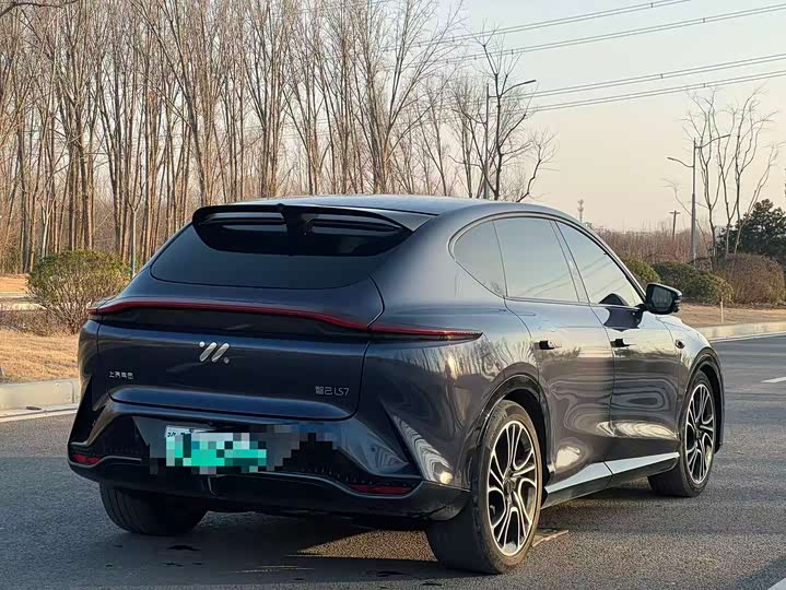 IM motors LS7 2023 2023款 100kWh Lux后驱版