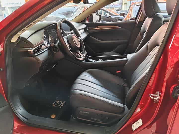 Mazda Atenza 2021 2021款 2.0L 蓝天时尚版