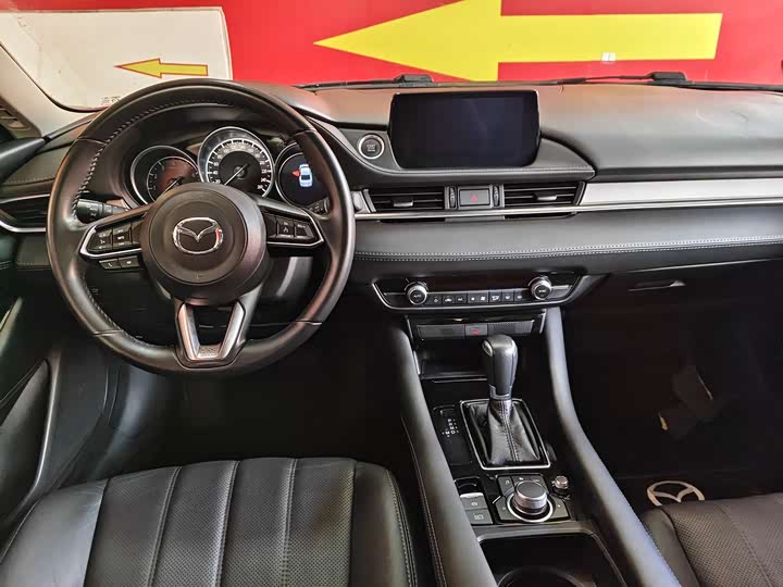 Mazda Atenza 2021 2021款 2.0L 蓝天时尚版