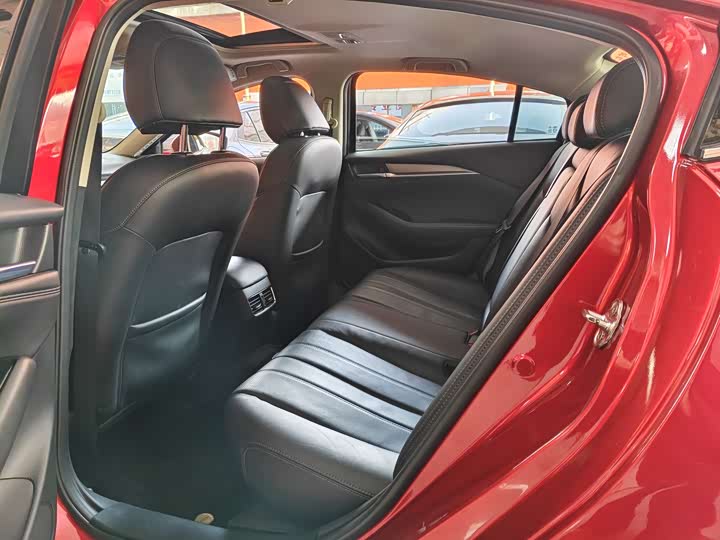 Mazda Atenza 2021 2021款 2.0L 蓝天时尚版