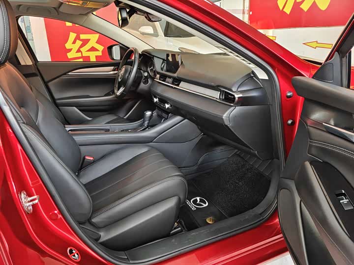 Mazda Atenza 2021 2021款 2.0L 蓝天时尚版