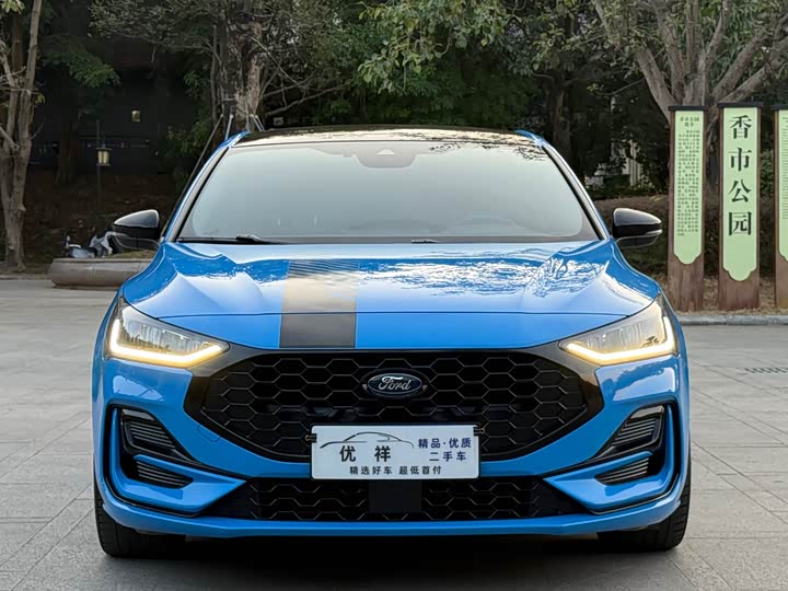 Ford Focus 2022 2022款 两厢 EcoBoost 180 自动S版