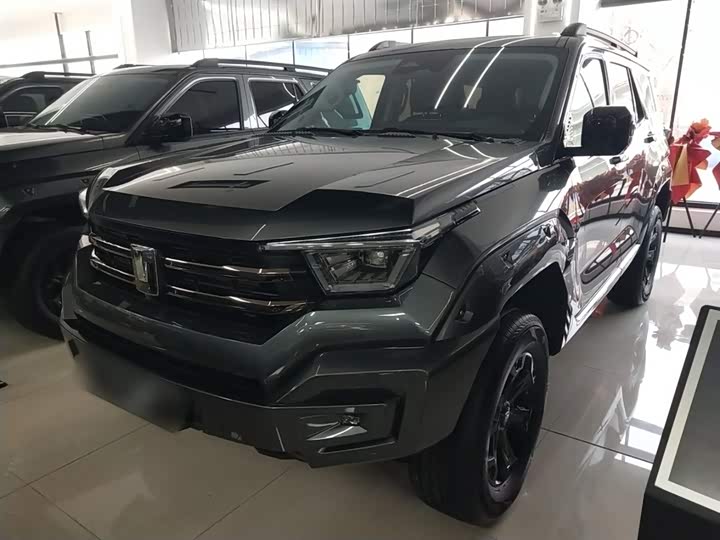 2024 Tank 400 Hybrid