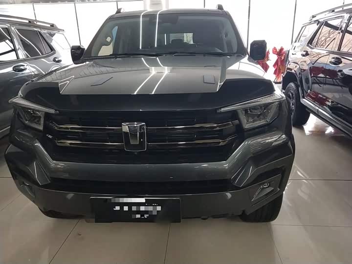 2024 Tank 400 Hybrid