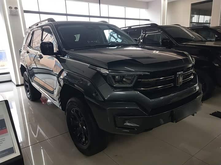 2024 Tank 400 Hybrid