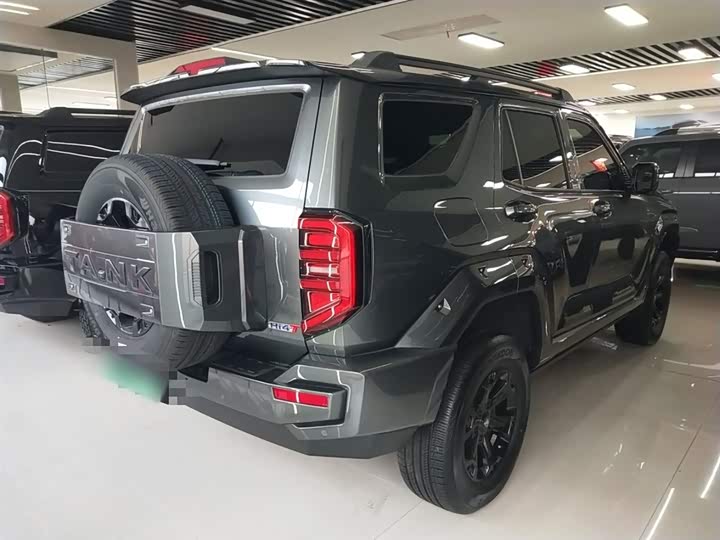 Tank 400 Hybrid 2024 2024款 Hi4-T 越野版