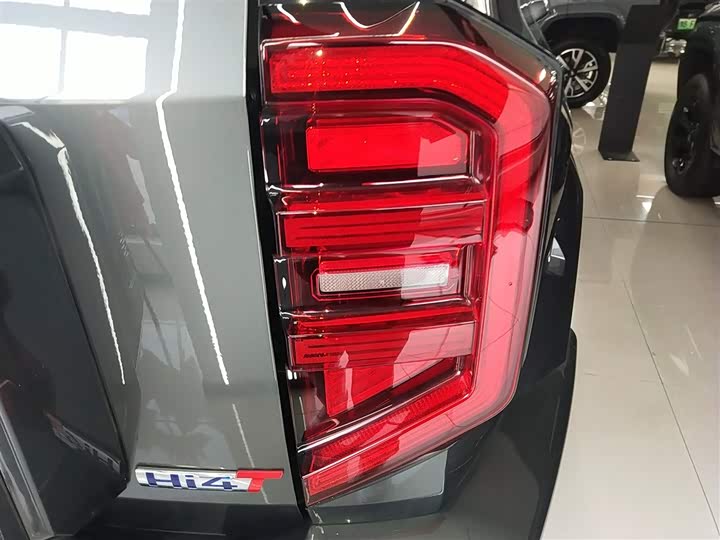 Tank 400 Hybrid 2024 2024款 Hi4-T 越野版