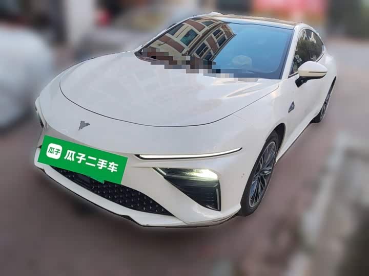 Hozon S 2022 2022款 增程版 1160km 后驱小版