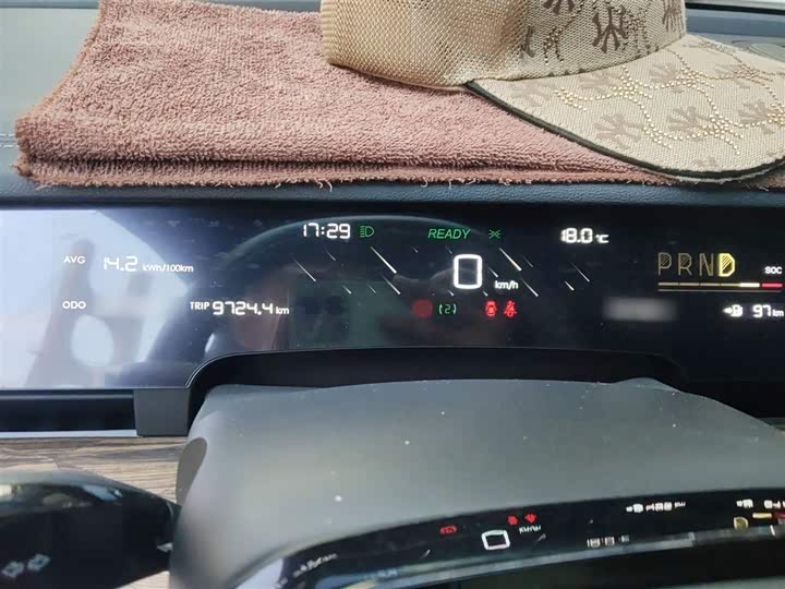 Hozon S 2022 2022款 增程版 1160km 后驱小版