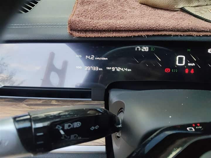 Hozon S 2022 2022款 增程版 1160km 后驱小版