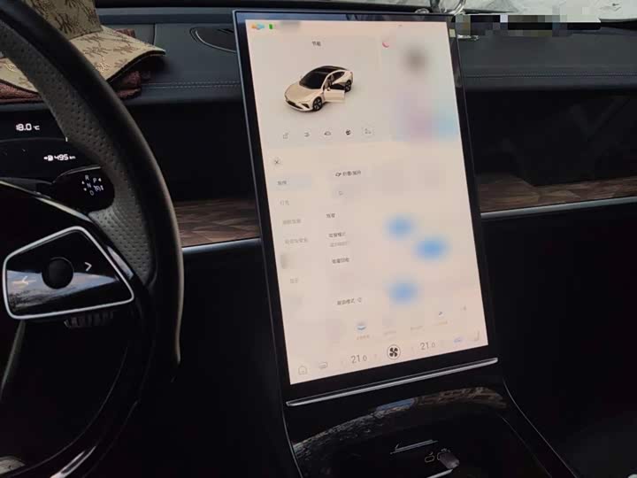 Hozon S 2022 2022款 增程版 1160km 后驱小版