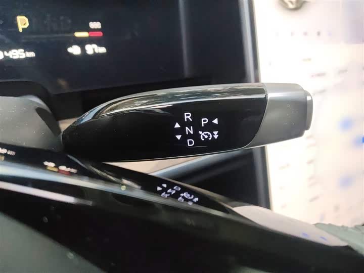 Hozon S 2022 2022款 增程版 1160km 后驱小版