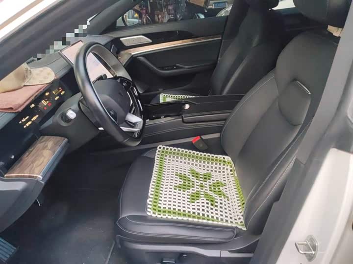 Hozon S 2022 2022款 增程版 1160km 后驱小版