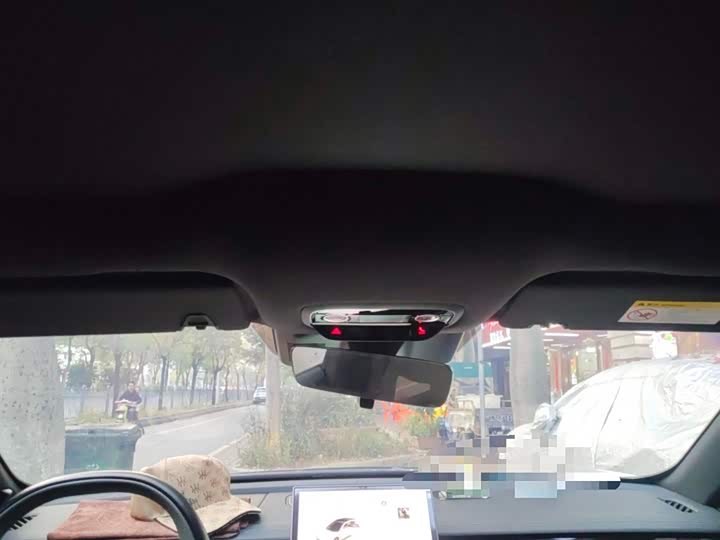 Hozon S 2022 2022款 增程版 1160km 后驱小版