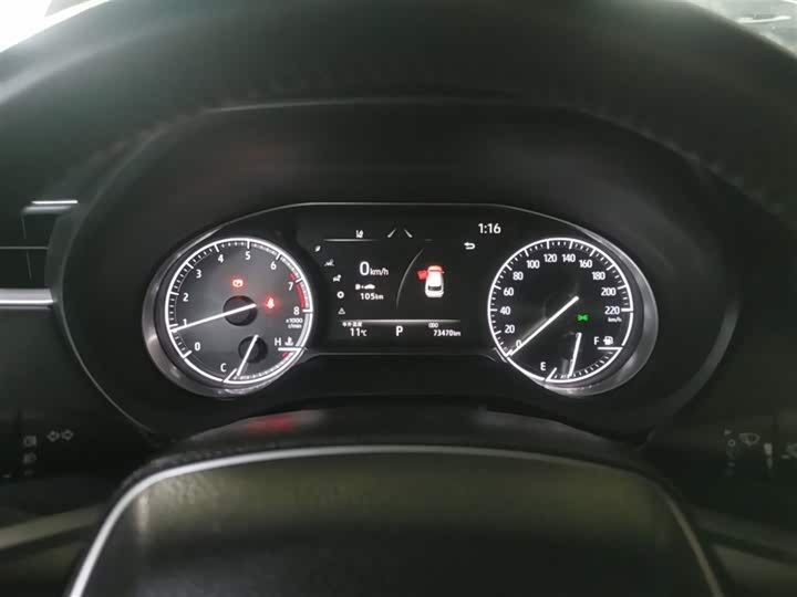 Toyota Harrier 2022 2022款 2.0L CVT两驱豪华版