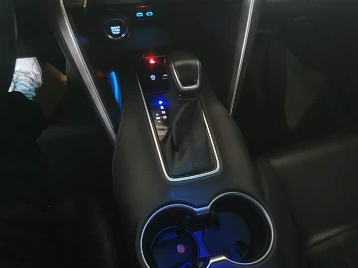 Toyota Harrier 2022 2022款 2.0L CVT两驱豪华版