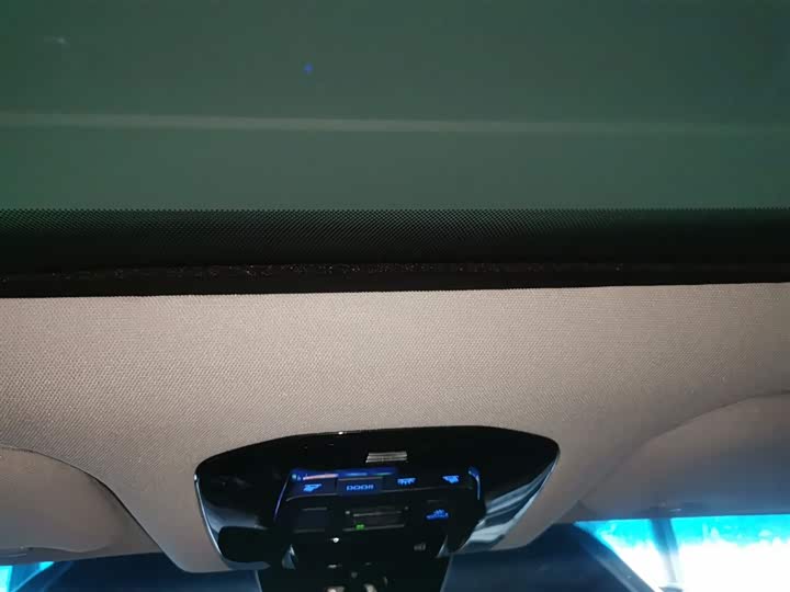 Toyota Harrier 2022 2022款 2.0L CVT两驱豪华版