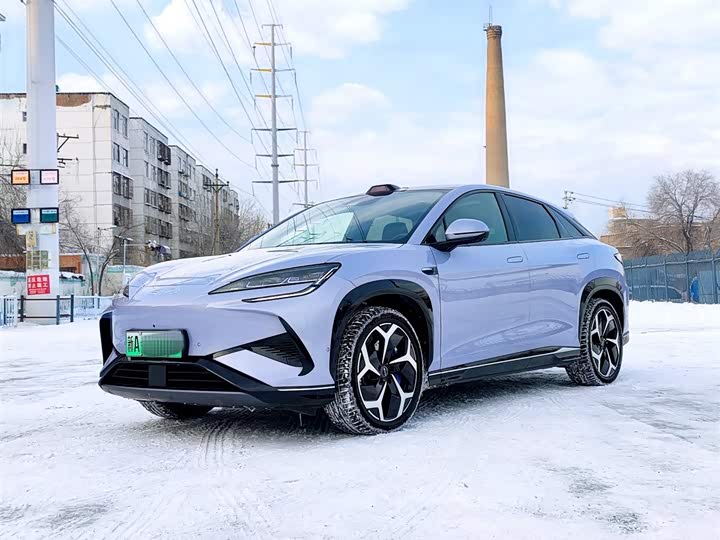 2025 BYD Sea Lion 07 EV