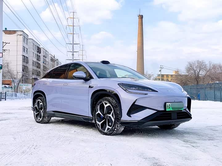 2025 BYD Sea Lion 07 EV