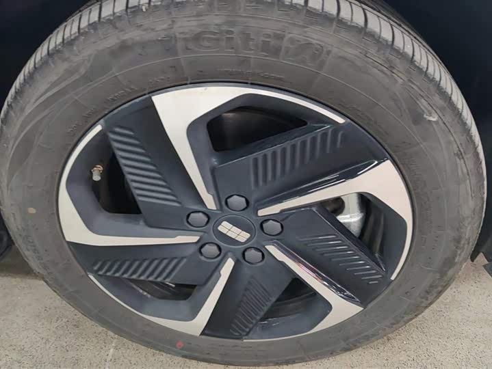 Geely Galaxy L6 2025 2025款 EM-i 140km 星舰版