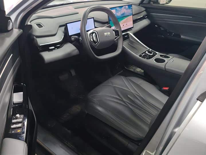 Geely Galaxy L6 2025 2025款 EM-i 140km 星舰版