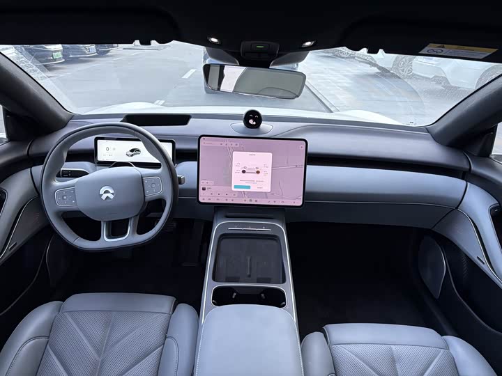 Nio ET5 2025 2025款 75kWh