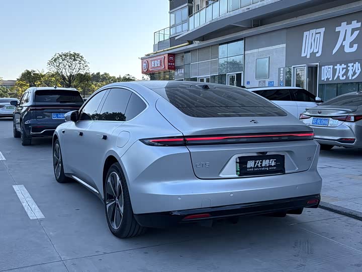 Nio ET5 2025 2025款 75kWh