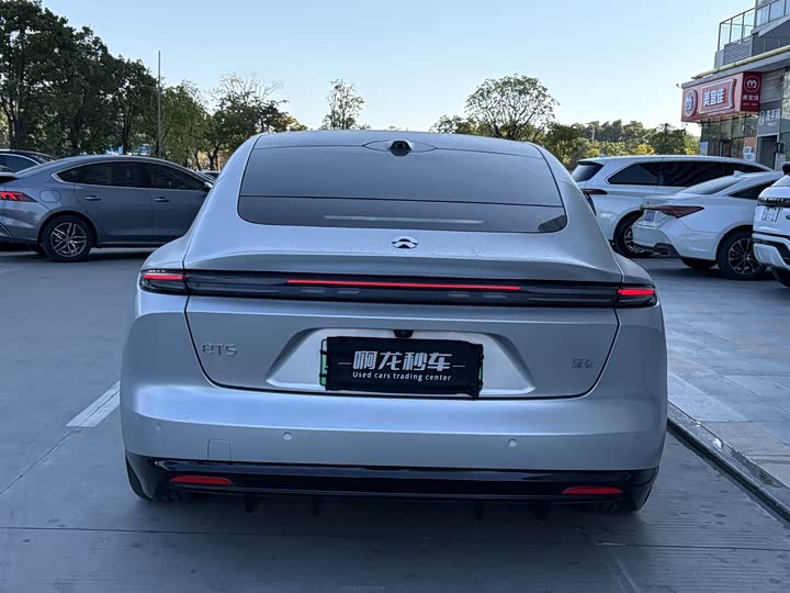 Nio ET5 2025 2025款 75kWh