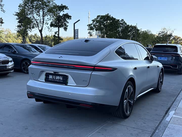 Nio ET5 2025 2025款 75kWh