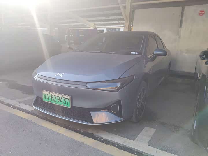 XPeng P5 2023 2023款 智行版