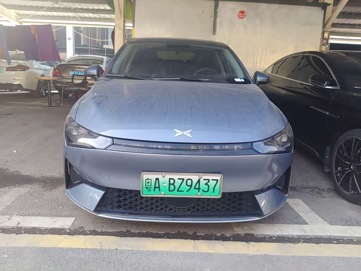 XPeng P5 2023 2023款 智行版