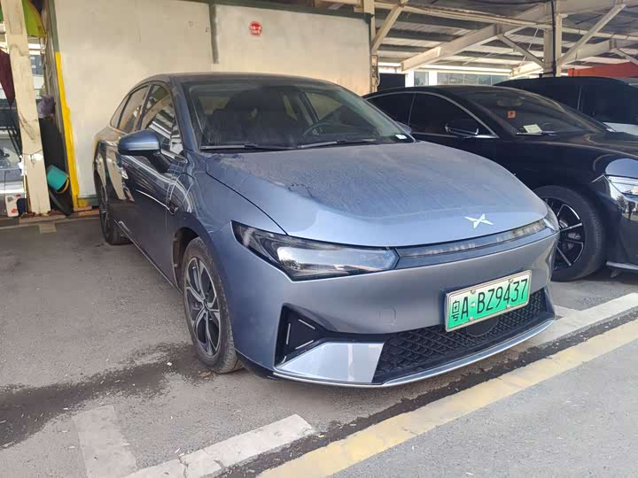 XPeng P5 2023 2023款 智行版